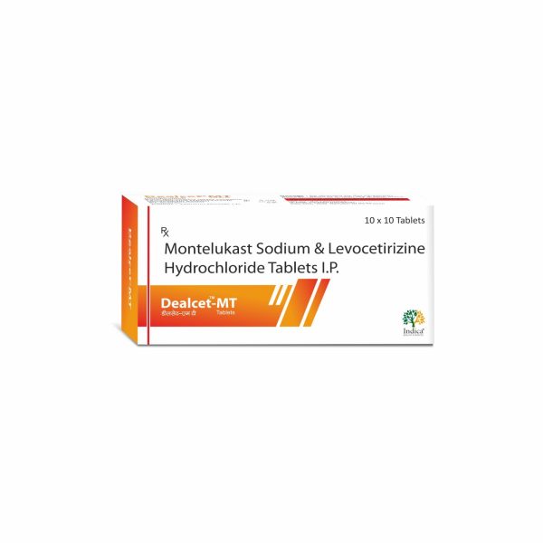 Montelukast Sodium and Levocetirizine Hydrochloride Tablets