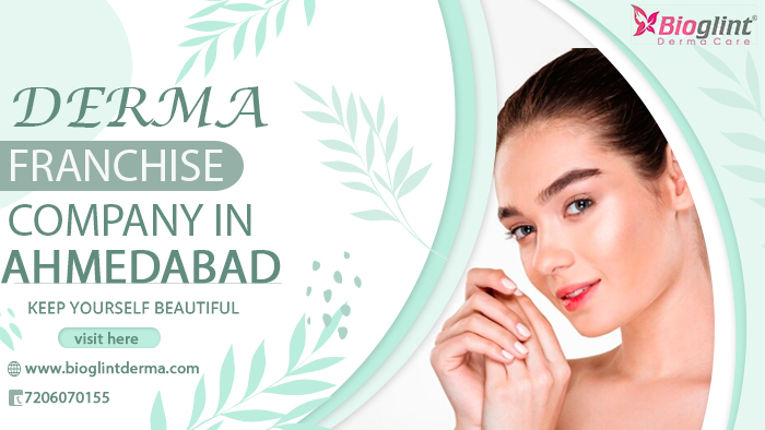 Derma Franchise Company In Ahmedabad