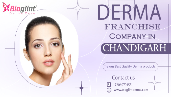 Derma Franchise Company in Chandigarh