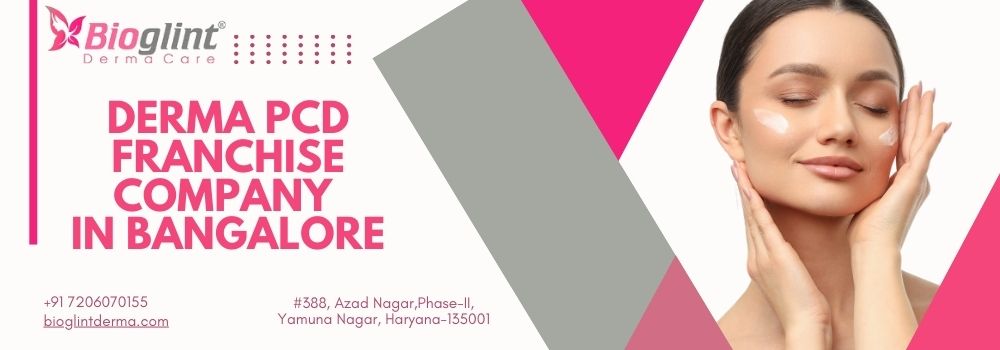 Derma PCD Franchise Company in Bangalore