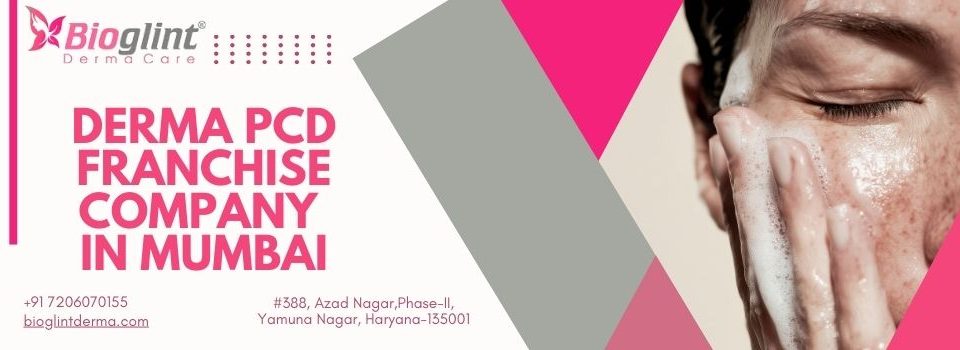 Derma PCD Franchise Company in Mumbai