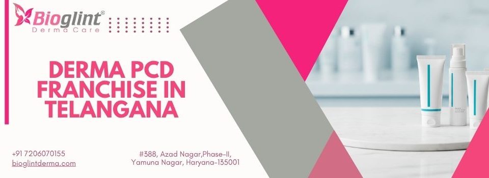 Derma PCD Franchise in Telangana