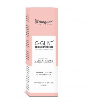 G-GLINT FACE WASH NEW