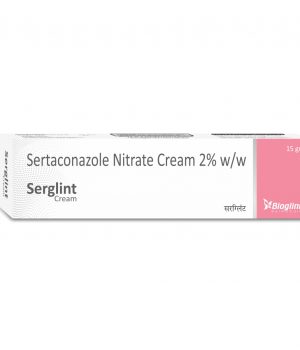 Serglint cream curve